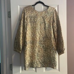 Zara party dress nwt